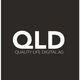 Quality Life Digital AG | QLD Logo