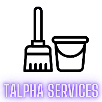 Talpha Cleaning Services Nairobi Logo
