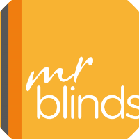 Roller blinds New Zealand - Mr Blinds NZ Logo