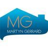 Martyn Gerrard Estate Agents Logo