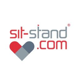 Sit-Stand.Com® Logo
