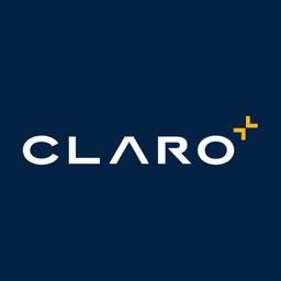 Claro - Print Sourcing Simplified Logo