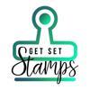 Get Set Stamps Logo