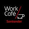 Santander Work Café, Jersey Logo