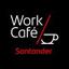 Santander Work Café, Jersey Logo