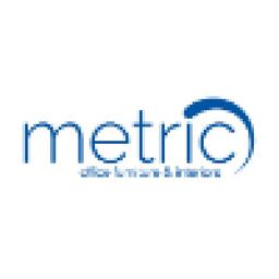 Metric Office Furniture & Interiors Logo