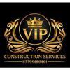 VIP CONSTRUCTION SERVICES LTD Logo