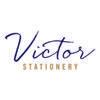 Victor Stationery Logo
