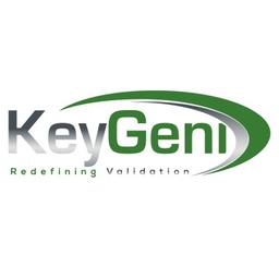 KeyGeni Logo