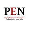 PEN Official Page Logo