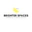 Brighter Spaces Commercial Cleaning Services Logo
