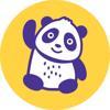 Purple Panda Logo