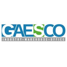 GAESCO | scaffalature, armadietti spogliatoio, attrezzature e arredi metallici  per Aziende e PA Logo