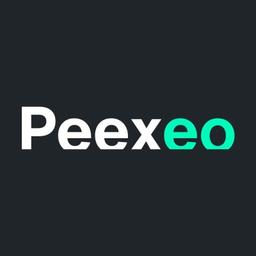 Peexeo - Agence de Communication Digitale Logo