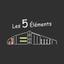 Les 5 Éléments Perpignan Logo