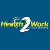 Health2Work Logo