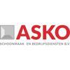 Asko Schoonmaak- en Bedrijfsdiensten B.V. Logo