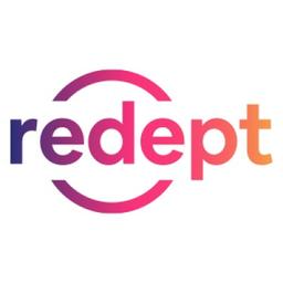 Redept Logo