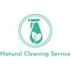 Natural Cleaning Service Logo