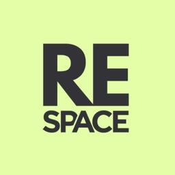 Respace.dk – Ejendomsportal for erhverv Logo