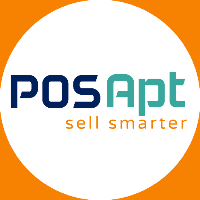 POSApt, POS and E-commerce Logo