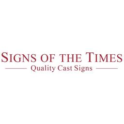 Signs of the Times Ltd Logo