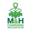 M&H Carriers Distribution Service Logo