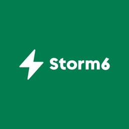 Storm6 Logo