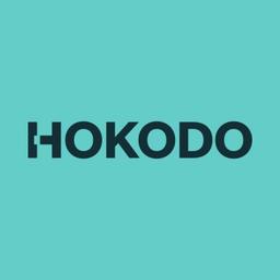Hokodo Logo