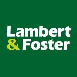 Lambert & Foster Ltd Logo