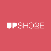 Upshore Web Design Logo