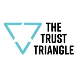 The Trust Triangle Logo