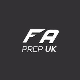 FA Prep UK Logo
