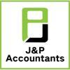 J&P Accountants Logo