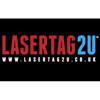 Laser Tag 2U Logo