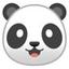 Nero Panda Logo