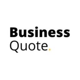 Business Quote Logo