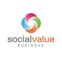 Social Value Business Logo