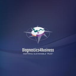 Diagnotics4Business Logo