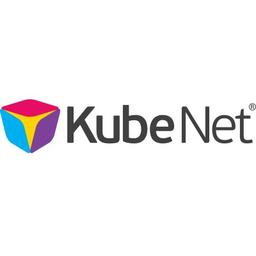 KubeNet Logo