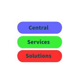 Central Services Solutions Logo