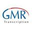 GMR Transcription Services, Inc. Logo