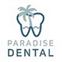 Paradise Dental Logo