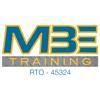 MBE Training Logo