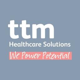 TTM Healthcare Group Logo