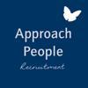 Approach People Recruitment Logo