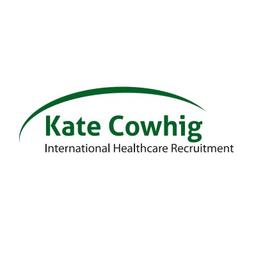 Kate Cowhig International Healthcare Recruitment (KCR) Logo