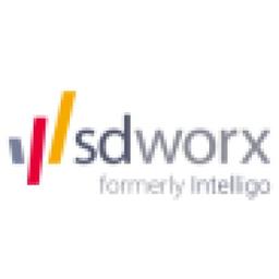 SD Worx, formerly Intelligo Logo