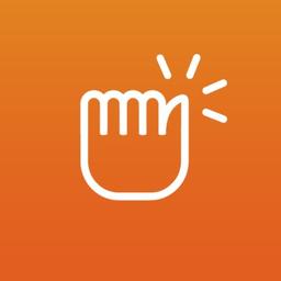Just Knock Logo