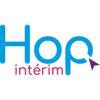 HOP Intérim Logo
